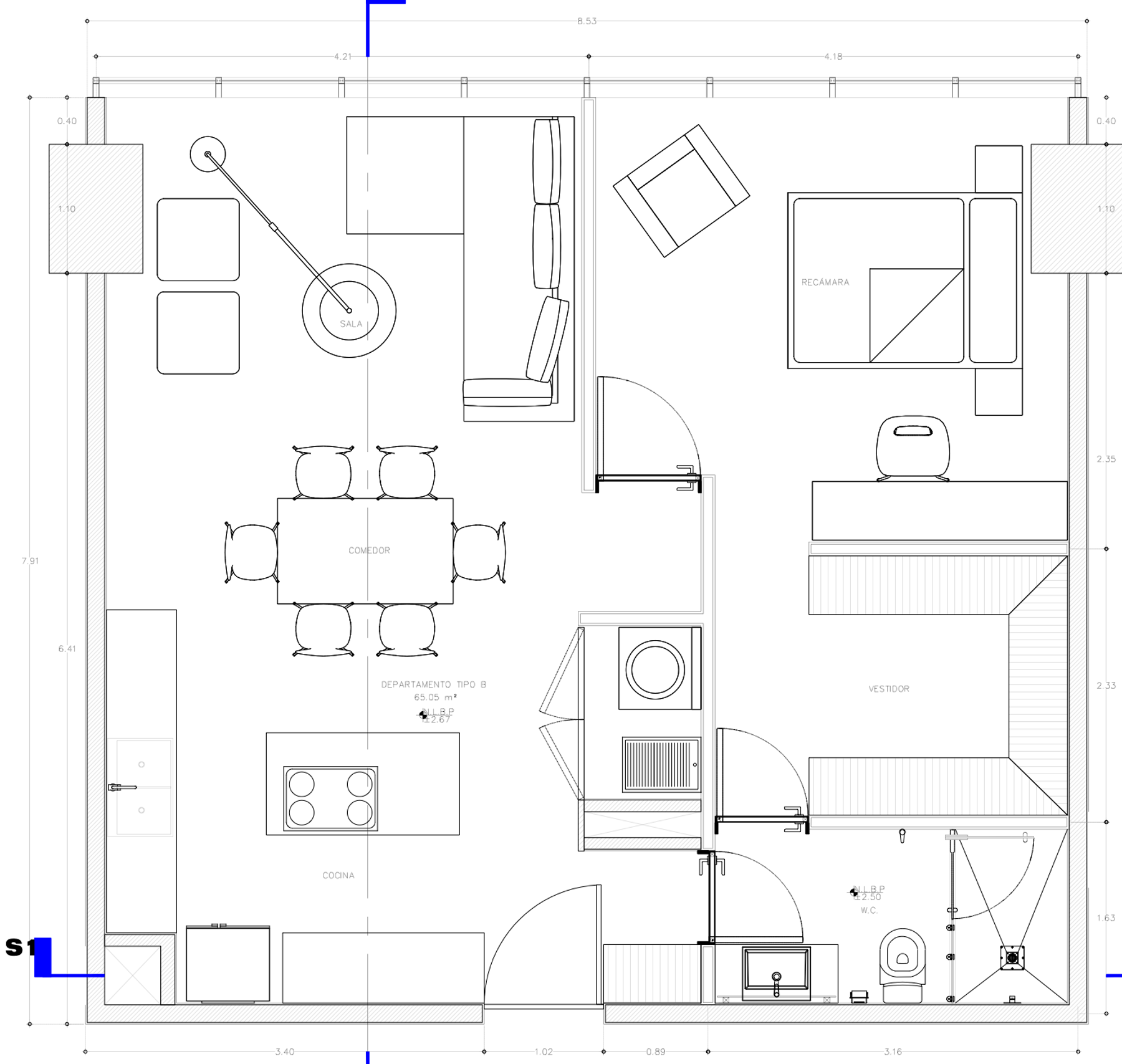 Plano A1