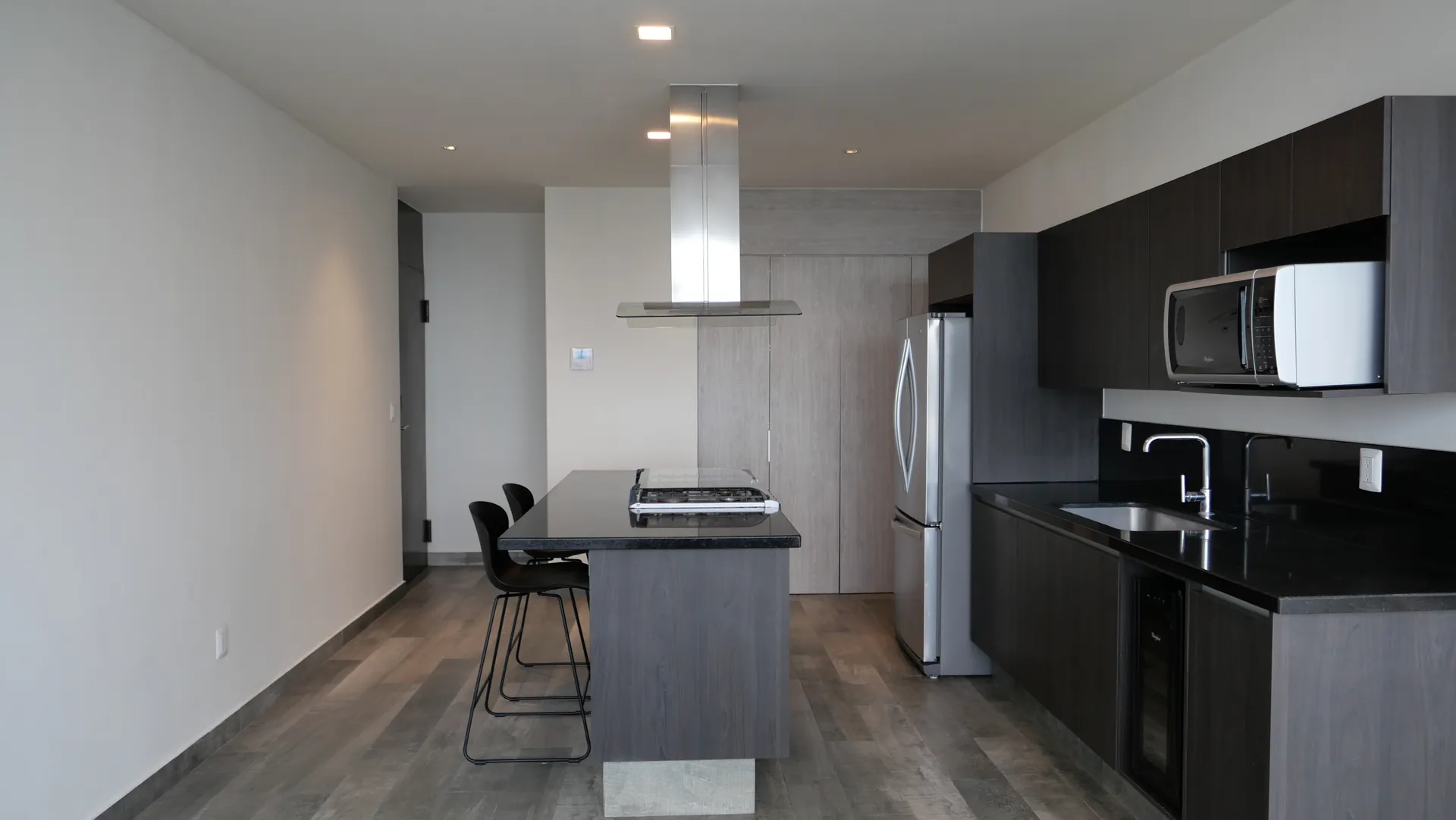 Interior de departamento en Riga Country