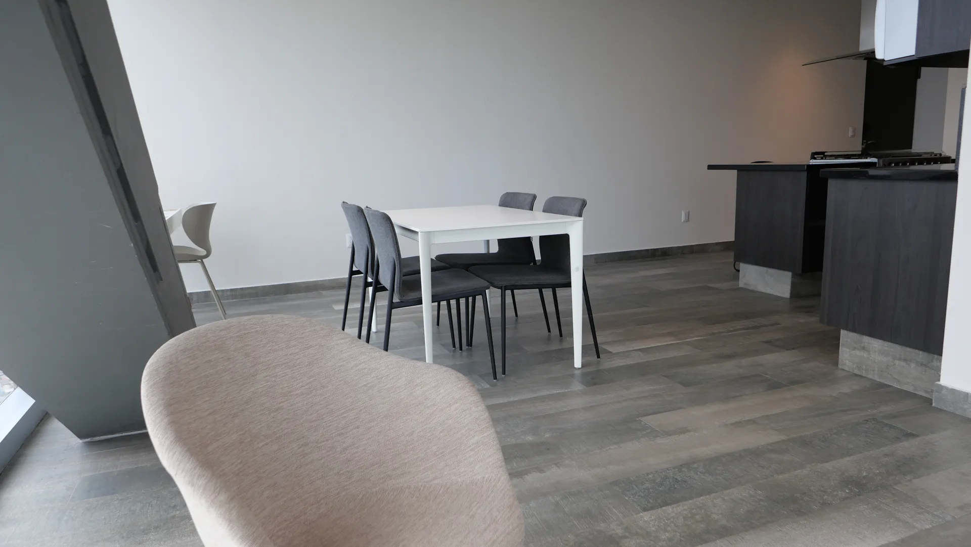 Interior de departamento en Riga Country