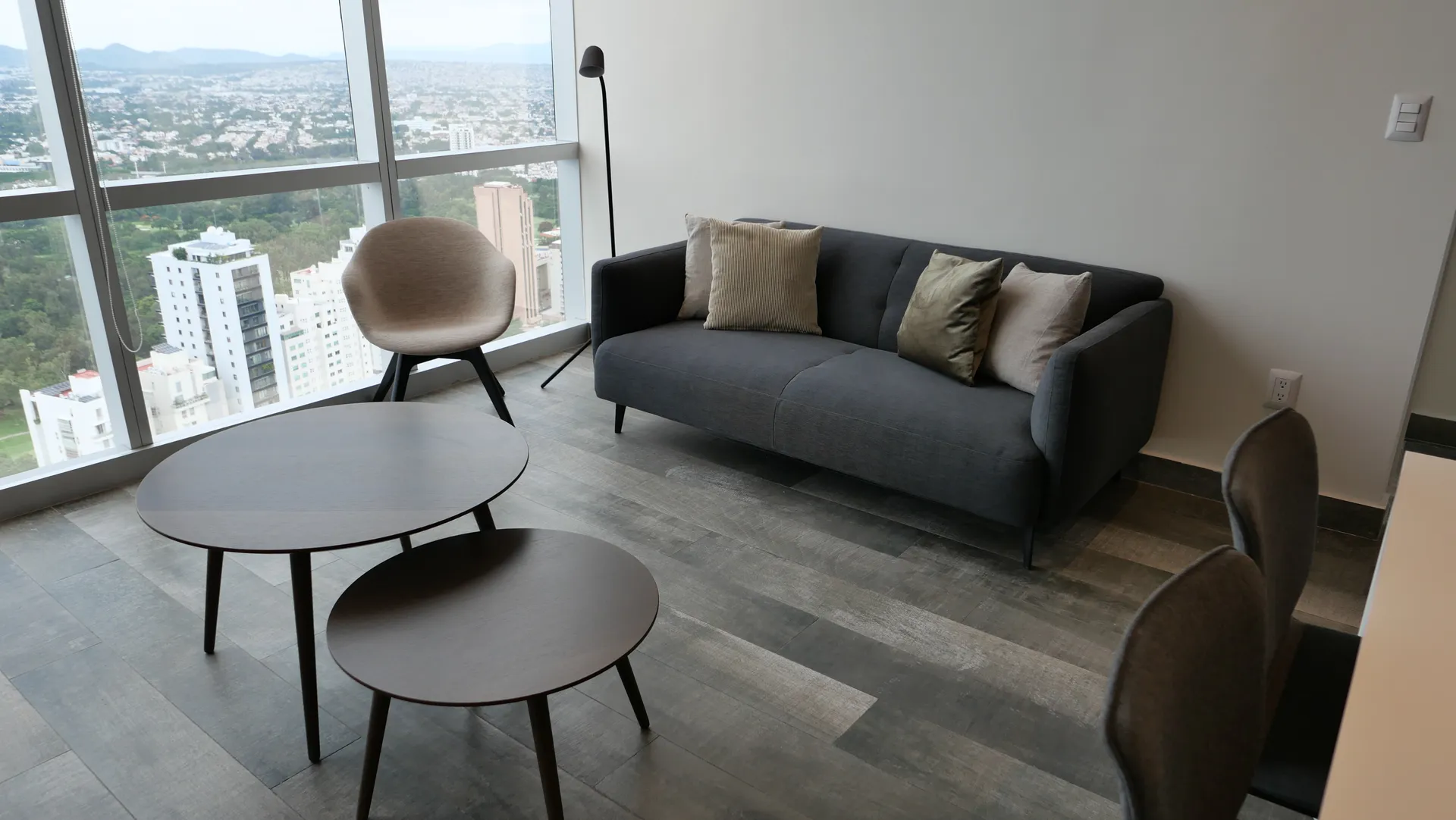 Interior de departamento en Riga Country