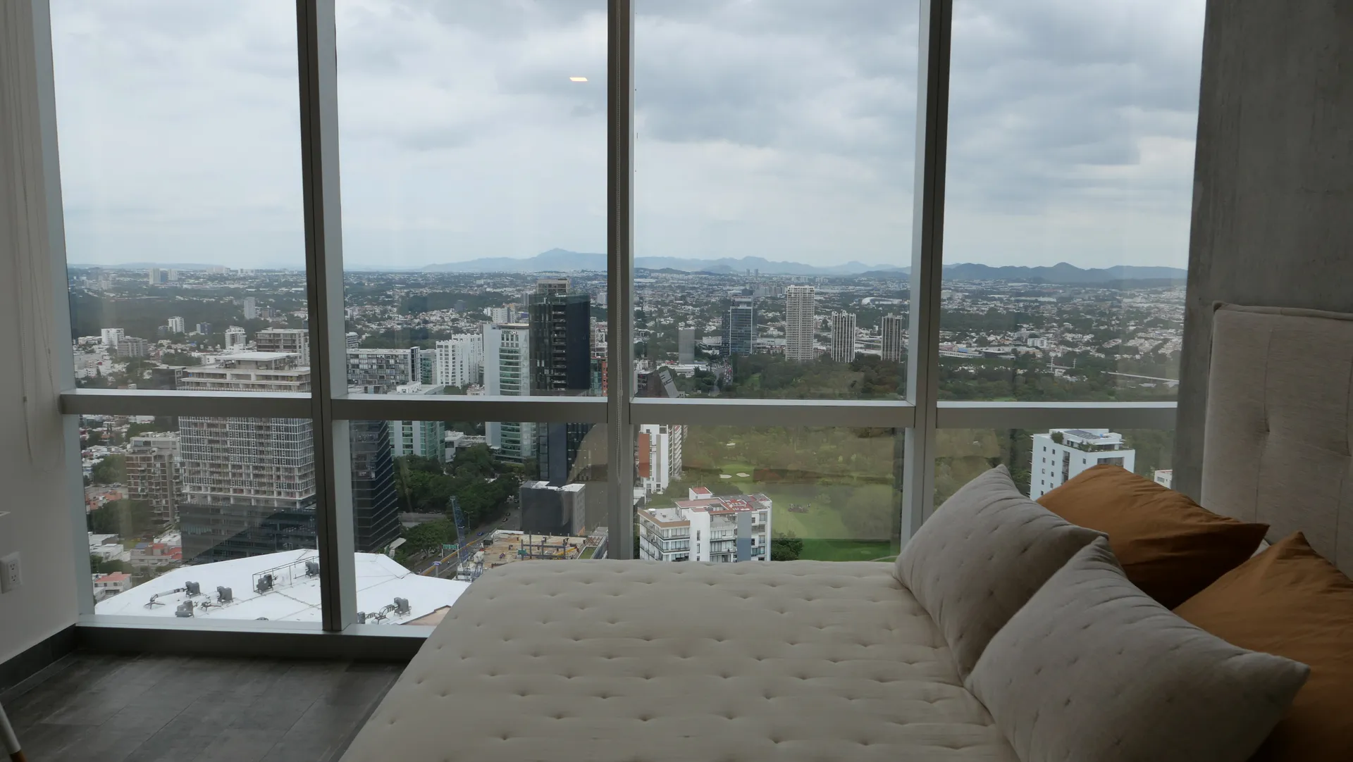 Interior de departamento en Riga Country